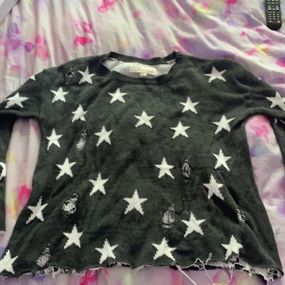 star sweater